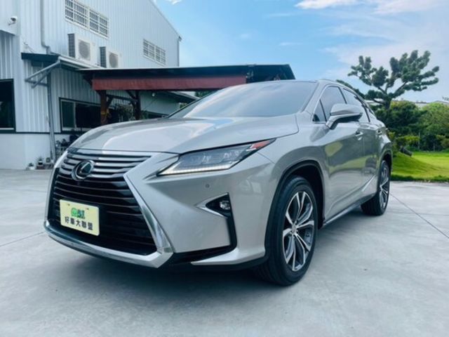 LEXUS凌志 RX200T  第1張相片