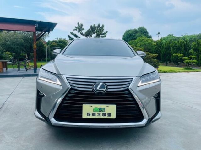 LEXUS凌志 RX200T  第2張相片