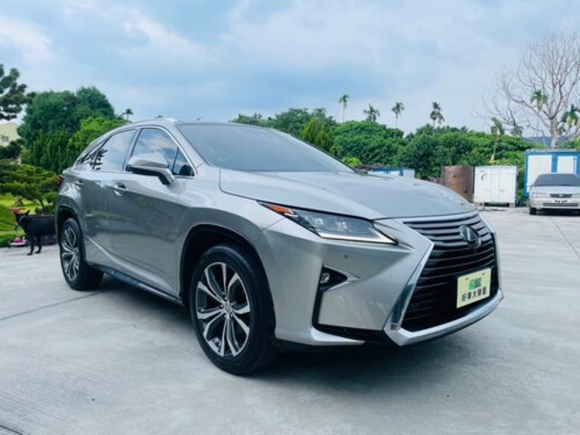 LEXUS凌志 RX200T  第3張相片