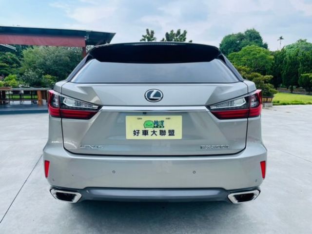 LEXUS凌志 RX200T  第18張相片