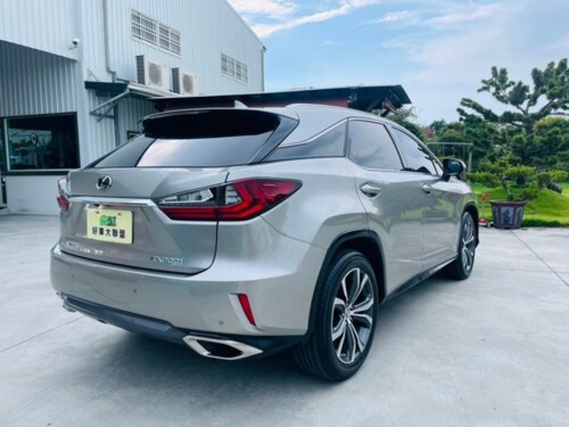 LEXUS凌志 RX200T  第20張相片