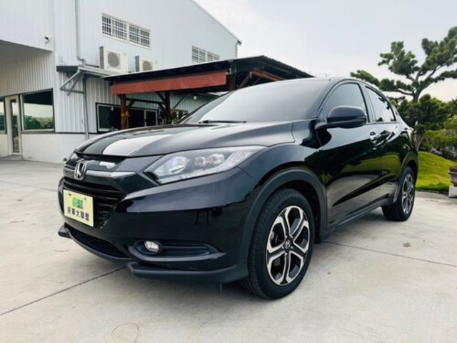 HONDA本田 HR-V  第1張相片