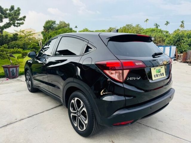 HONDA本田 HR-V  第14張相片