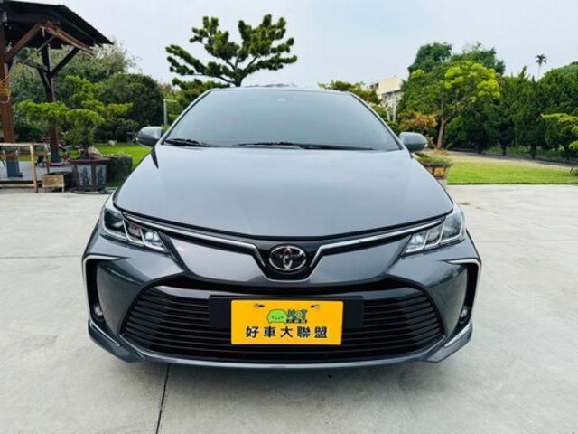 TOYOTA豐田 ALTIS  第2張相片