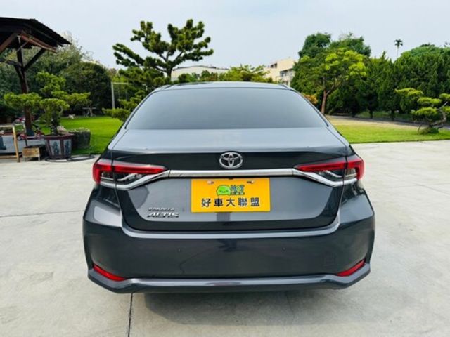 TOYOTA豐田 ALTIS  第18張相片