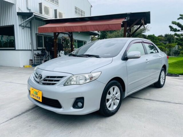 TOYOTA豐田 ALTIS  第1張相片