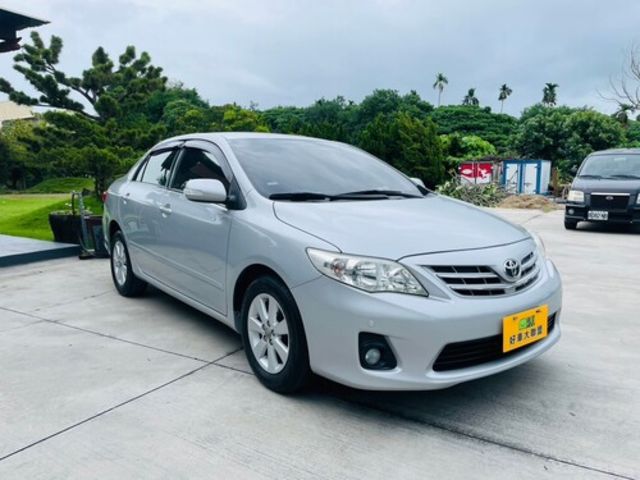 TOYOTA豐田 ALTIS  第3張相片