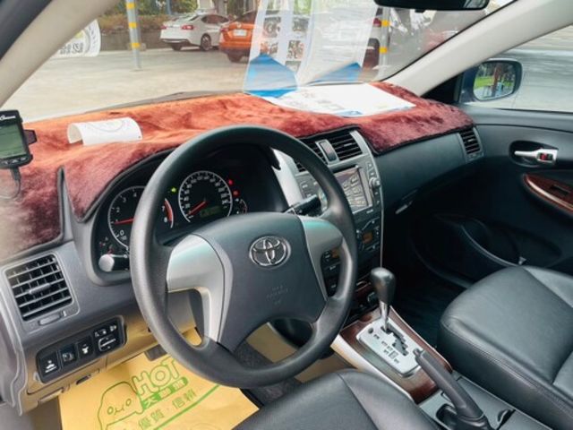 TOYOTA豐田 ALTIS  第5張相片