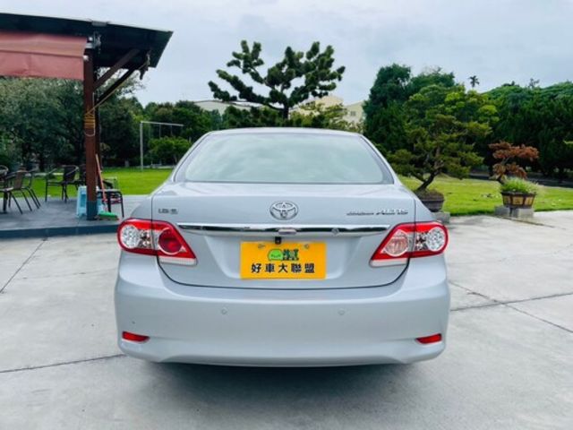 TOYOTA豐田 ALTIS  第19張相片