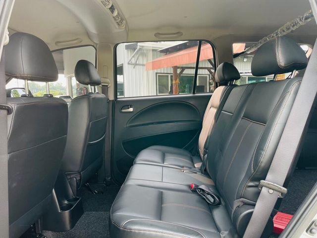 MITSUBISHI三菱 ZINGER  第17張相片