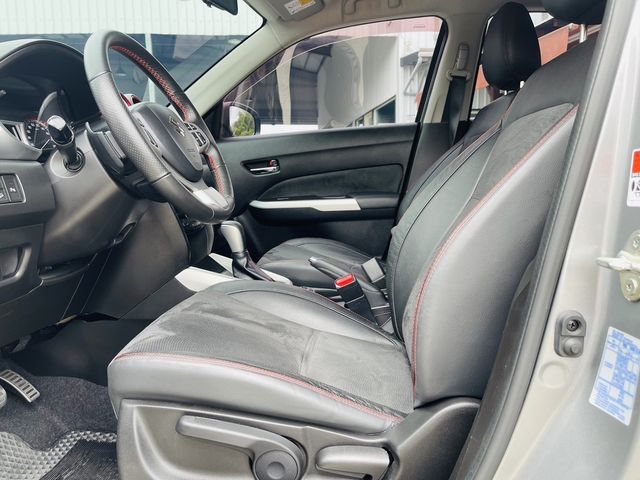 SUZUKI鈴木 VITARA  第5張相片