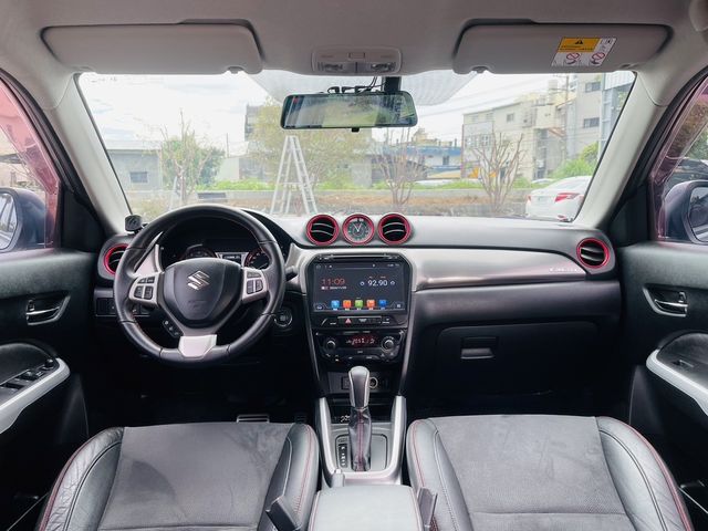 SUZUKI鈴木 VITARA  第13張相片