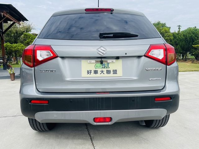 SUZUKI鈴木 VITARA  第17張相片