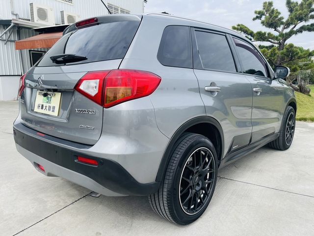 SUZUKI鈴木 VITARA  第18張相片