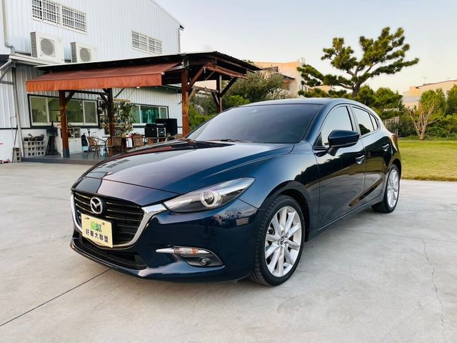 MAZDA馬自達 MAZDA 3  第1張相片
