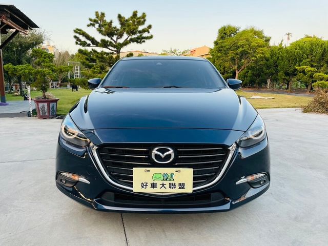 MAZDA馬自達 MAZDA 3  第2張相片