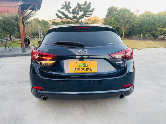 MAZDA馬自達 MAZDA 3  第17張相片