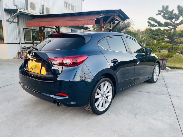 MAZDA馬自達 MAZDA 3  第18張相片
