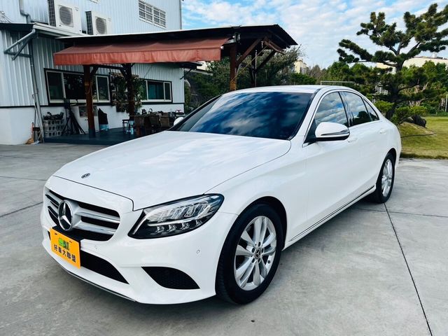 M-BENZ賓士 C200  第1張相片