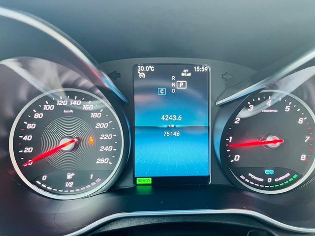 M-BENZ賓士 C200  第8張相片