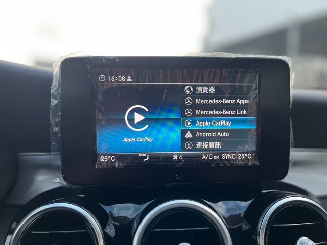 M-BENZ賓士 C200  第12張相片