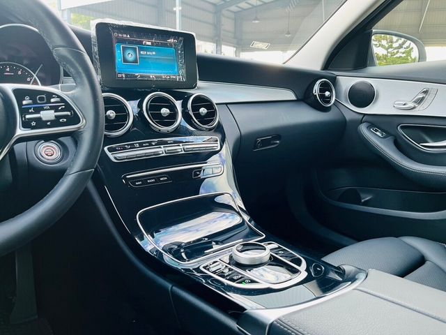M-BENZ賓士 C200  第14張相片