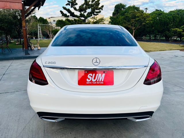 M-BENZ賓士 C200  第18張相片