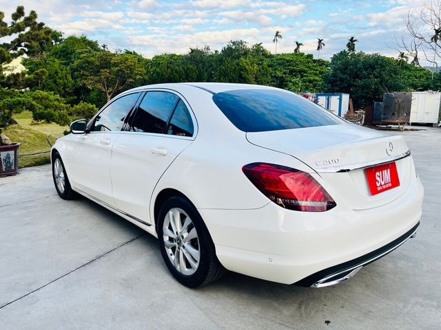 M-BENZ賓士 C200  第19張相片