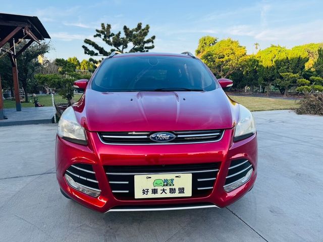 FORD福特 KUGA  第2張相片