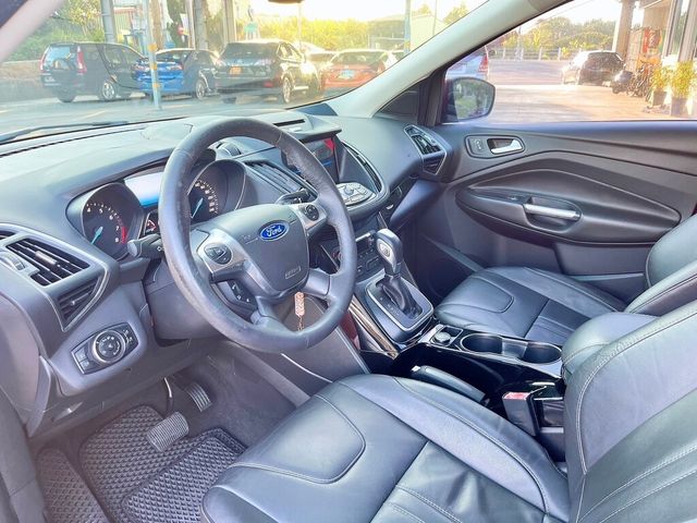 FORD福特 KUGA  第10張相片