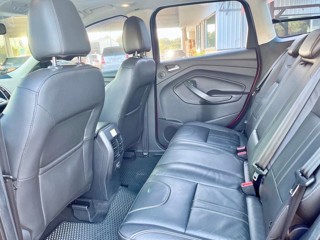 FORD福特 KUGA  第13張相片