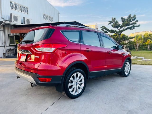 FORD福特 KUGA  第16張相片