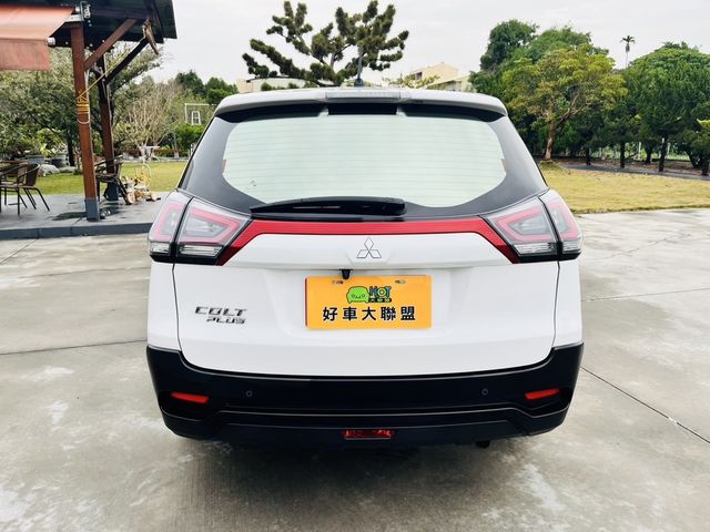 MITSUBISHI三菱 COLT PLUS  第16張相片