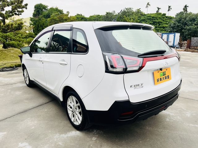 MITSUBISHI三菱 COLT PLUS  第17張相片