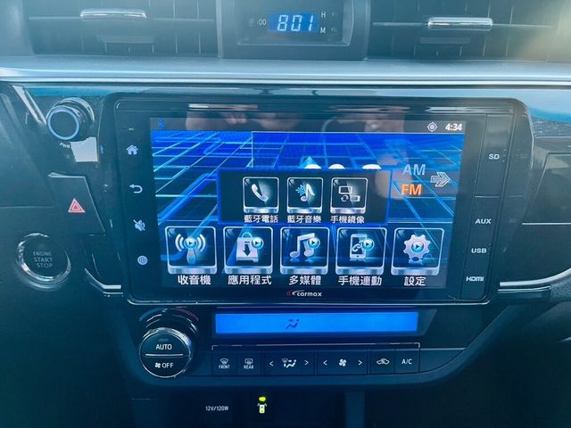 TOYOTA豐田 ALTIS  第11張相片