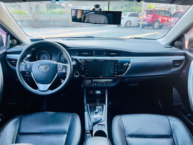 TOYOTA豐田 ALTIS  第12張相片