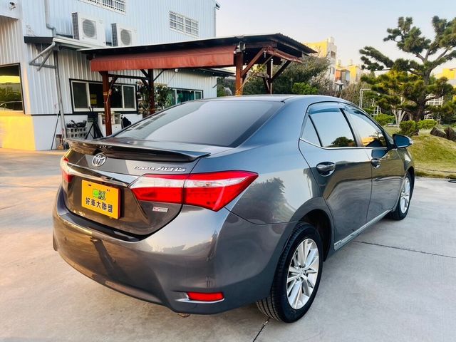 TOYOTA豐田 ALTIS  第14張相片