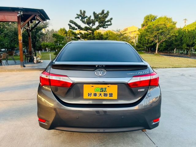 TOYOTA豐田 ALTIS  第15張相片