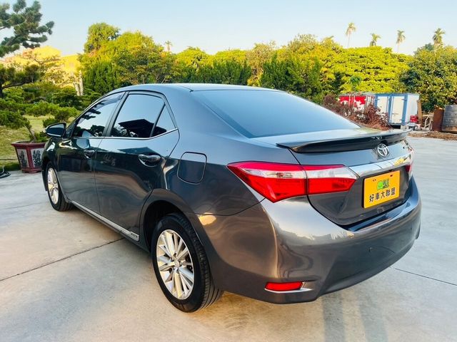 TOYOTA豐田 ALTIS  第16張相片
