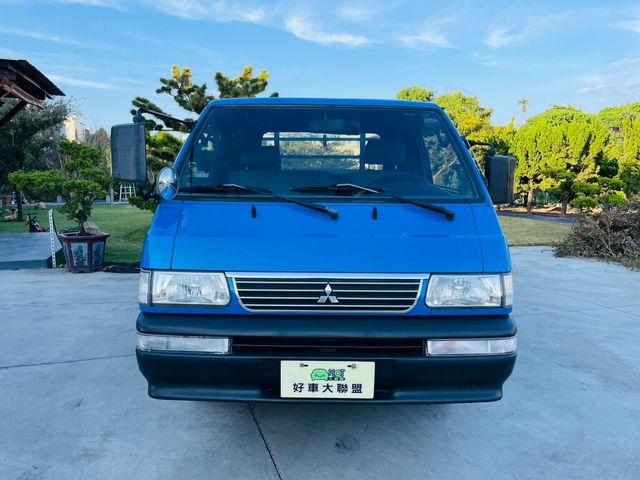 MITSUBISHI三菱 DELICA  第2張相片
