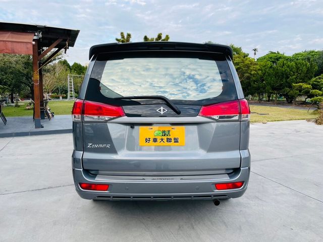 MITSUBISHI三菱 ZINGER  第18張相片