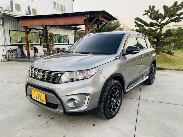 SUZUKI鈴木 VITARA  第1張相片