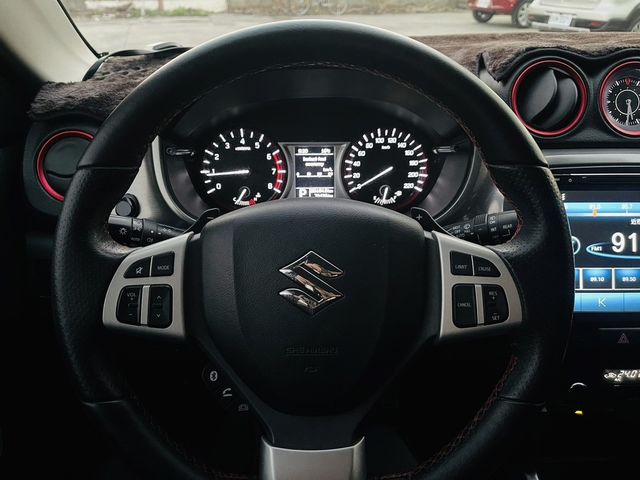 SUZUKI鈴木 VITARA  第6張相片