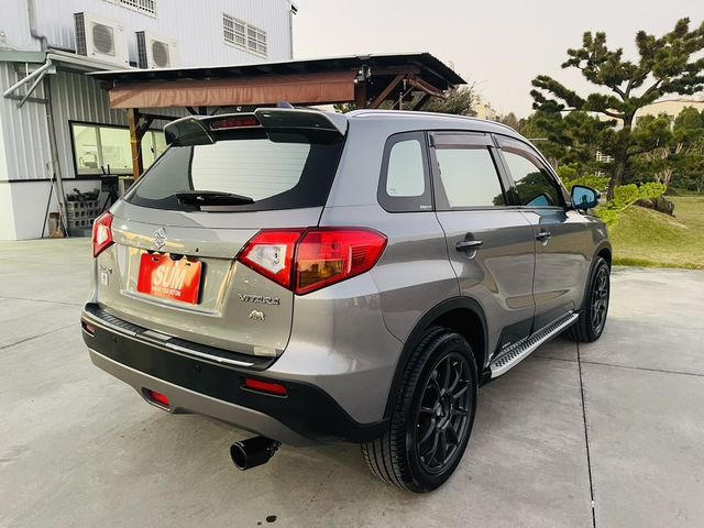 SUZUKI鈴木 VITARA  第16張相片