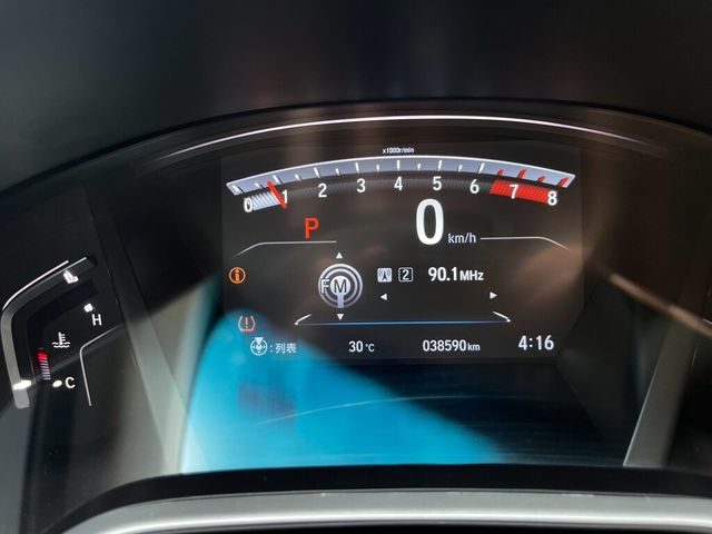 HONDA本田 CR-V  第15張相片