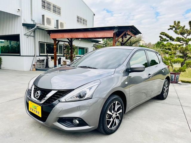 NISSAN日產 TIIDA  第1張相片