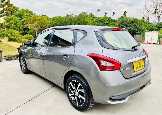 NISSAN日產 TIIDA  第29張相片