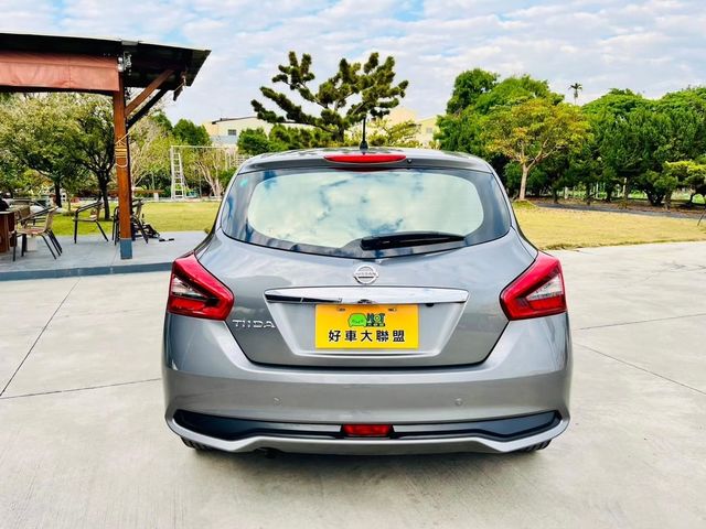 NISSAN日產 TIIDA  第31張相片