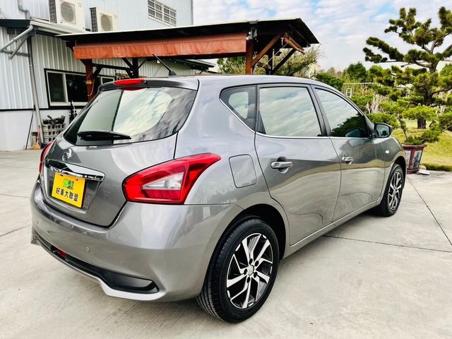 NISSAN日產 TIIDA  第33張相片