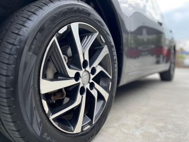 NISSAN日產 TIIDA  第39張相片